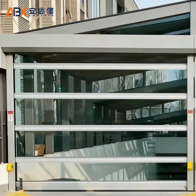 宿州工业快速门