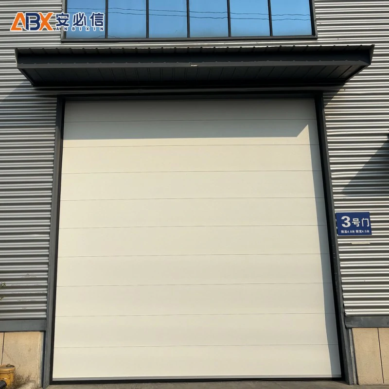 宿州保温提升门