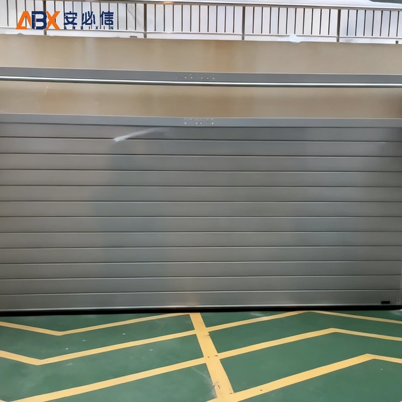 宿州金属高速门