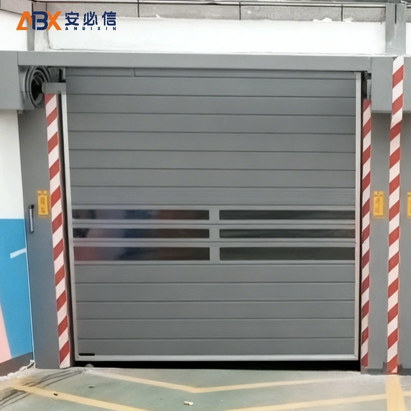 宿州医药密闭高速门